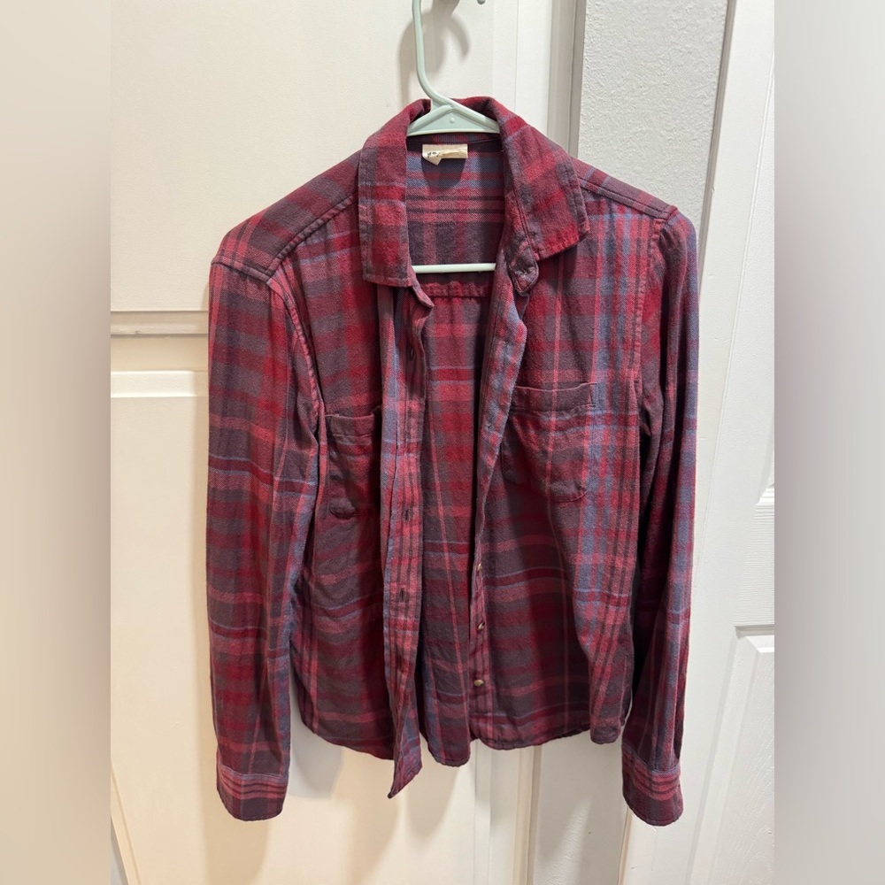 Pact Flannel